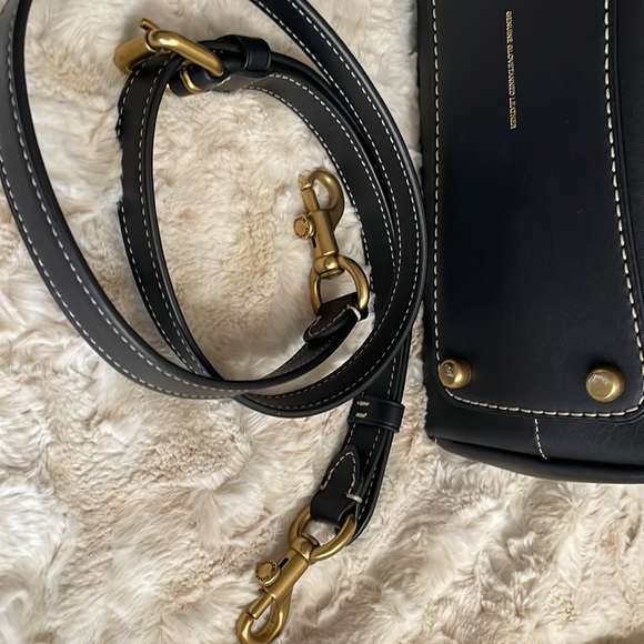 Coach 1941 Courier Carryall 23 Satchel - Picture 8 of 16